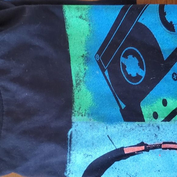 NWT ROCK and ROLL HALL OF FAME MEN'S T-SHIRT SIZE L BLACK - Picture 6 of 6